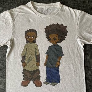 Boondocks Graphic Tee Sz.S